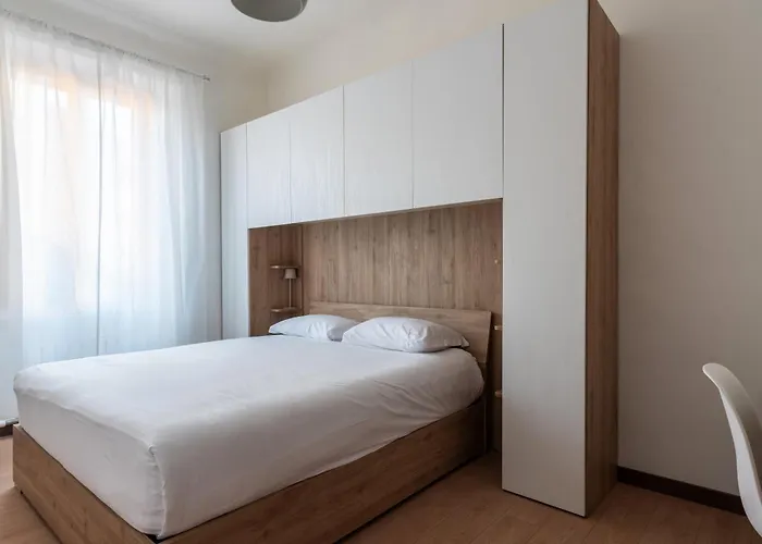 Apartman Bilocale Ripamonti 220 *