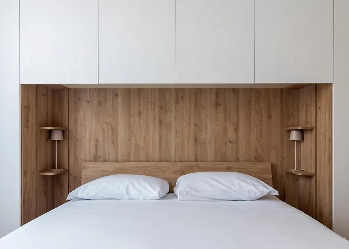 Bilocale Ripamonti 220 Apartman