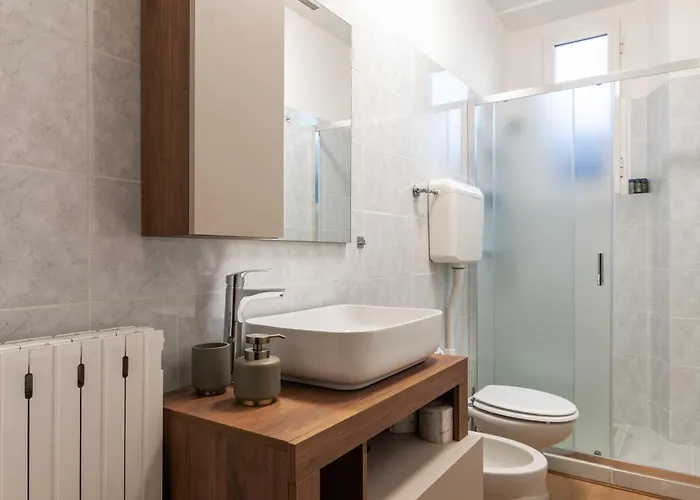 Bilocale Ripamonti 220 * Milánó